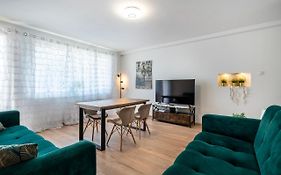 13 Gdynia Centrum - Apartament Mieszkanie Dla 5 Os