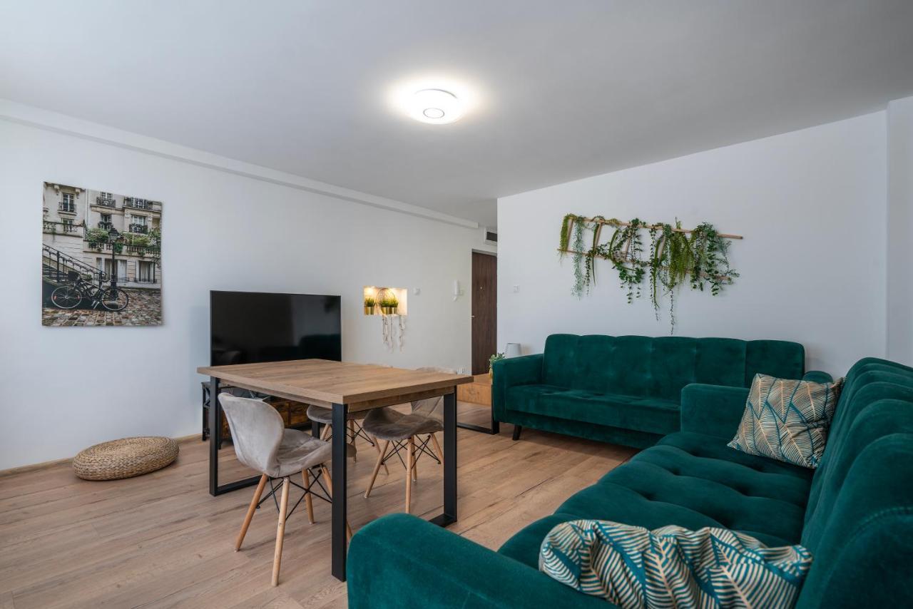 Apartament 13 Gdynia Centrum - Apartament Mieszkanie Dla 5 Os Zewnętrze zdjęcie